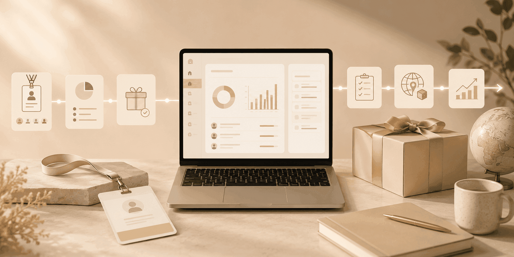 B2B Event Gift Automation: How Marketing Teams Turn Event Follow-Up Into Measurable Pipeline