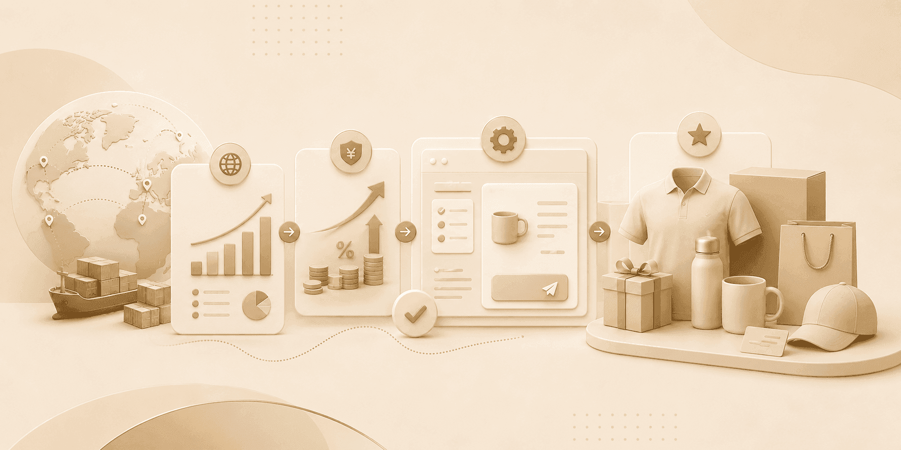 Tariffs, Inflation, and the Shift to Branded Merchandise: What Is Changing for Distributors in 2026?