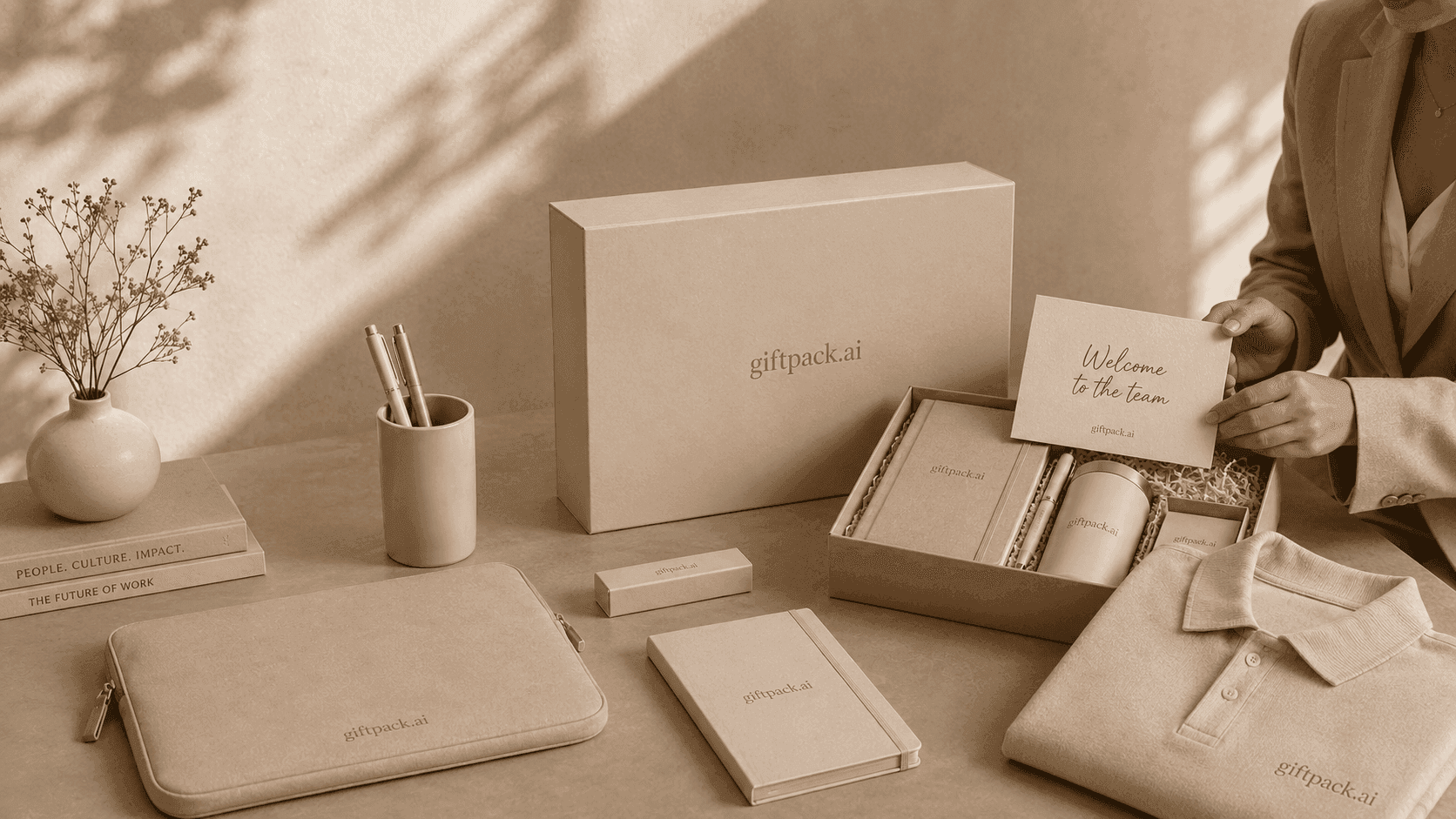 How to Build a Global New Hire Welcome Kit Program Without Creating Swag Chaos